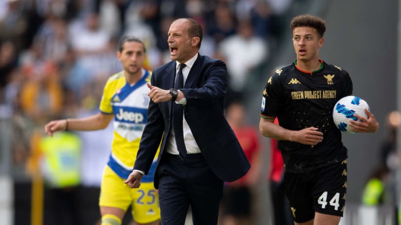 Conferenze Stampa | Post Juventus - Venezia