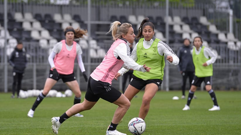 Women | In campo a due giorni dal Sassuolo