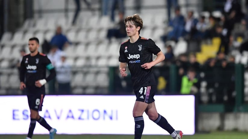 U23 | Nicolussi Caviglia: «Riparto con ancora più passione»