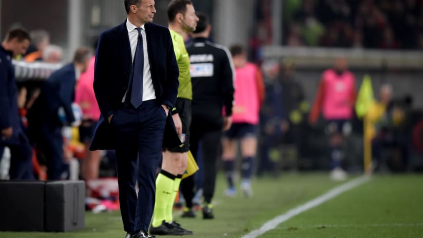 Conferenze Stampa | Post Genoa - Juventus