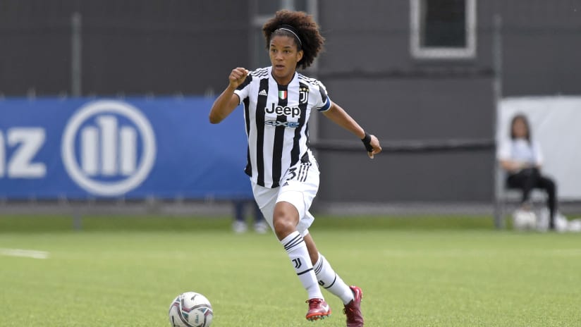 Juventus Women - Sassuolo | Gama: «Un grande orgoglio»