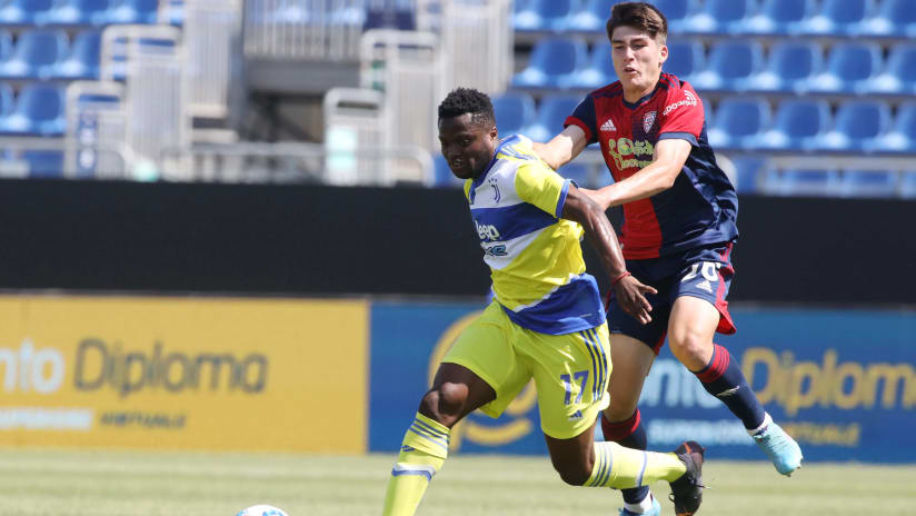 U19 | Highlights Championship | Cagliari - Juventus