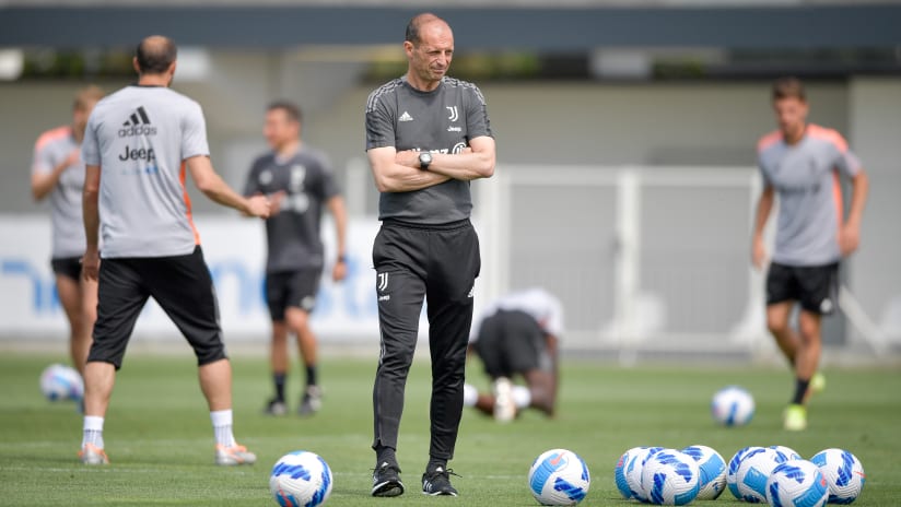 Allegri: "It will be a good match in Florence"