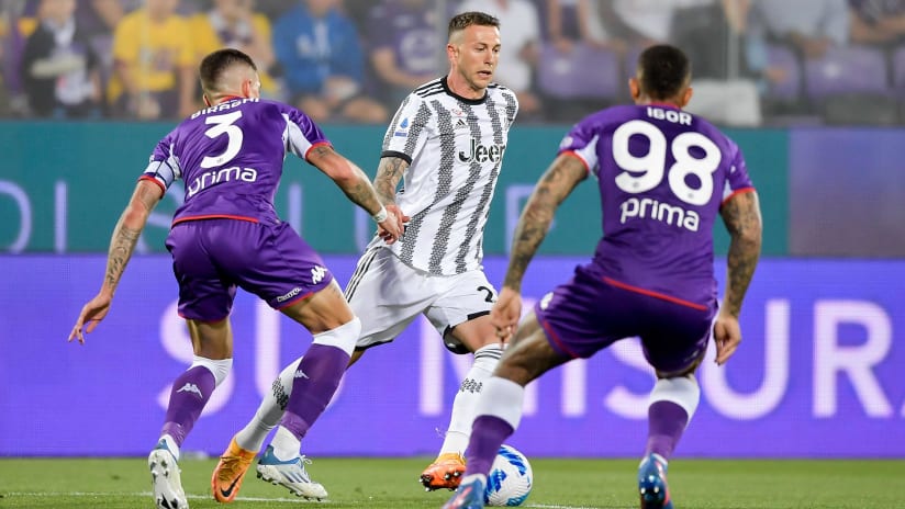 Match Time | Post Fiorentina - Juventus