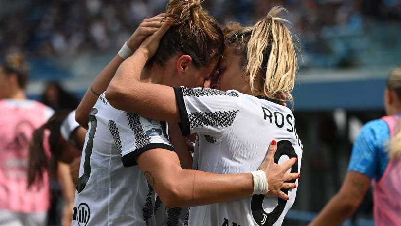Women | Highlights Italian Cup | Juventus - Roma