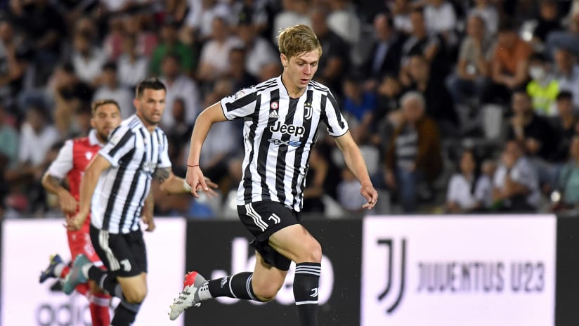 U23 | Highlights Championship | Juventus - Padova