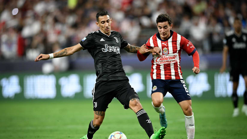 Highlights Friendly | Juventus - Chivas