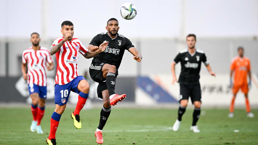 Highlights Amichevole | Juventus - Atletico Madrid