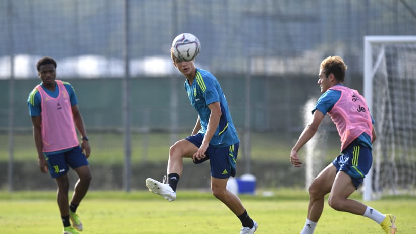 U19 | Verso la prima di campionato