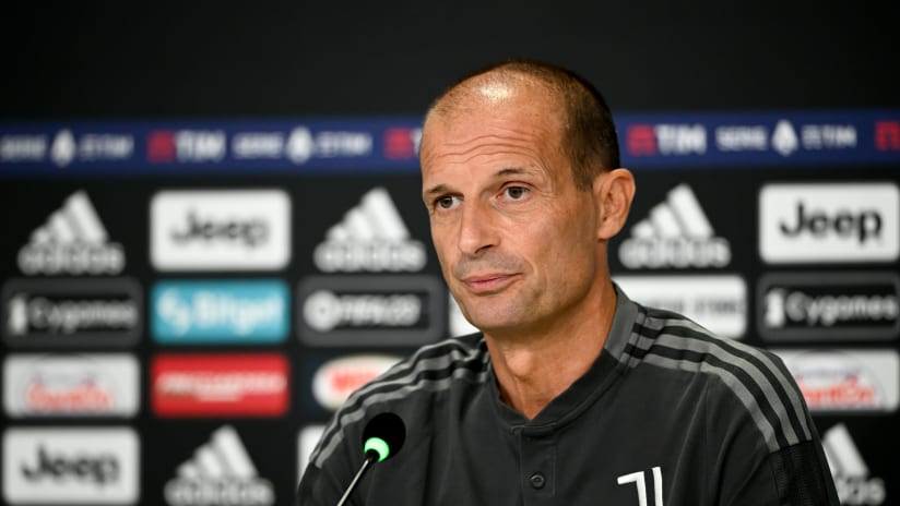 Conferenza Stampa | Sampdoria - Juventus | 21/08/2022