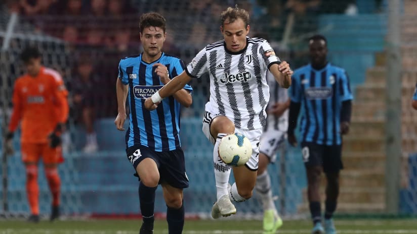 Next Gen | Coppa Italia - Primo Turno | Lecco - Juventus