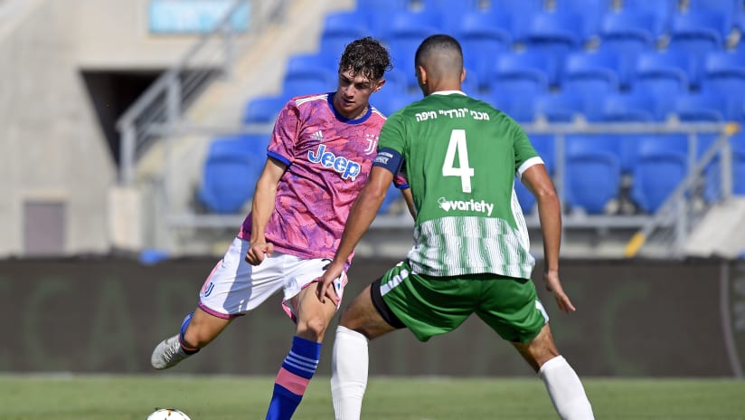 U19 | Highlights UYL | Maccabi Haifa - Juventus