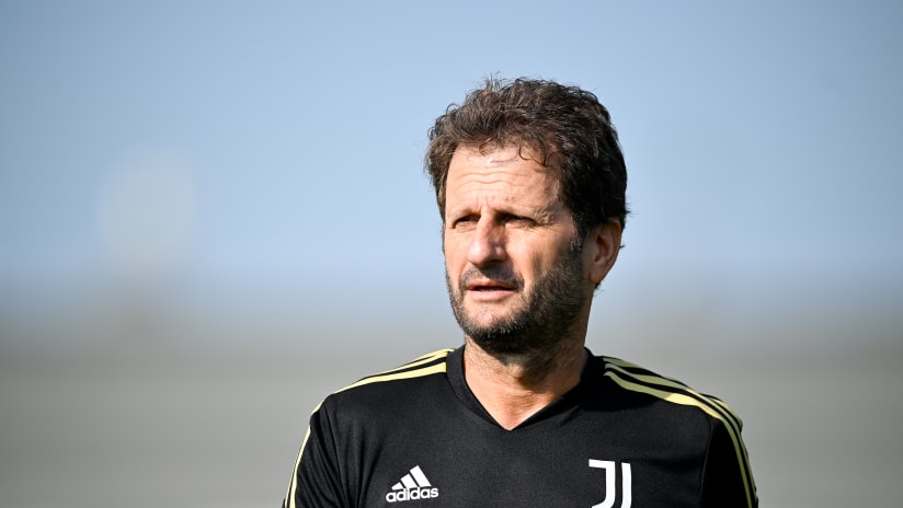 Women | Montemurro presenta Juventus - Fiorentina