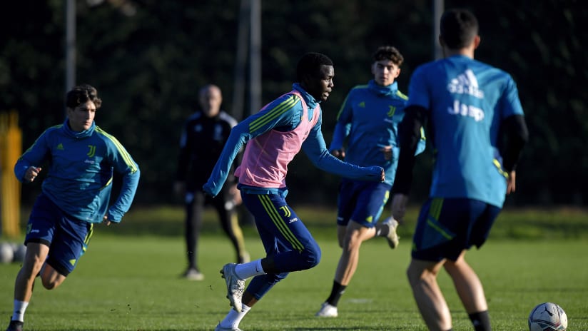 U19 | Next stop: Roma-Juve