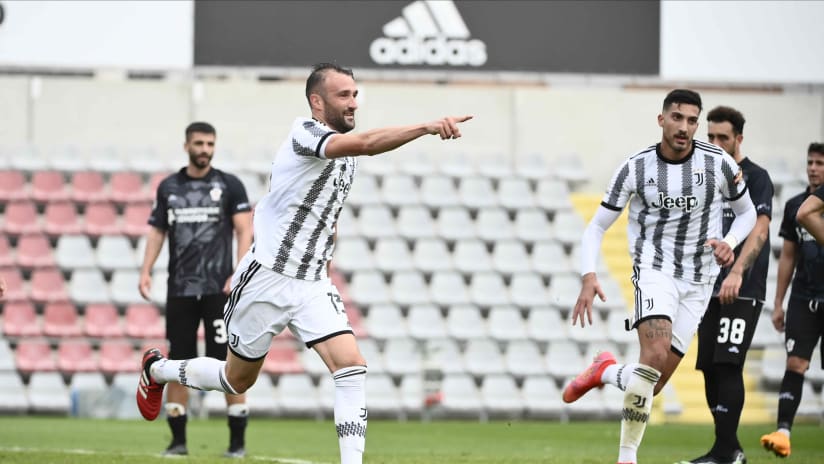 Next Gen | Serie C - Giornata 13 | Juventus - Pro Vercelli