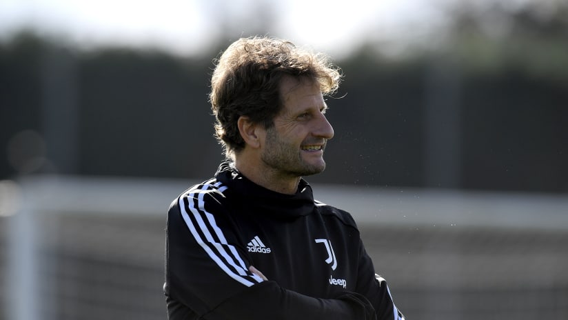 Women | Montemurro presenta Parma - Juventus