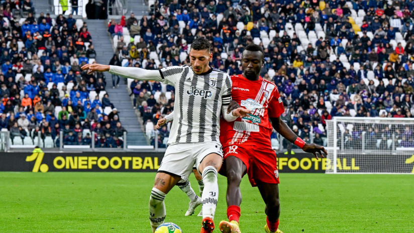 Juventus Next Gen - Mantova | Riccio: «Un grande grazie alla società»