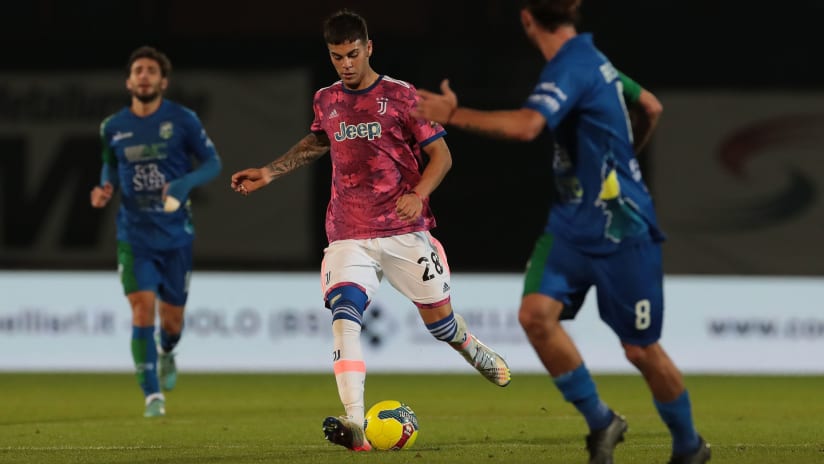 Next Gen | Serie C - Giornata 16 | Feralpisalò - Juventus