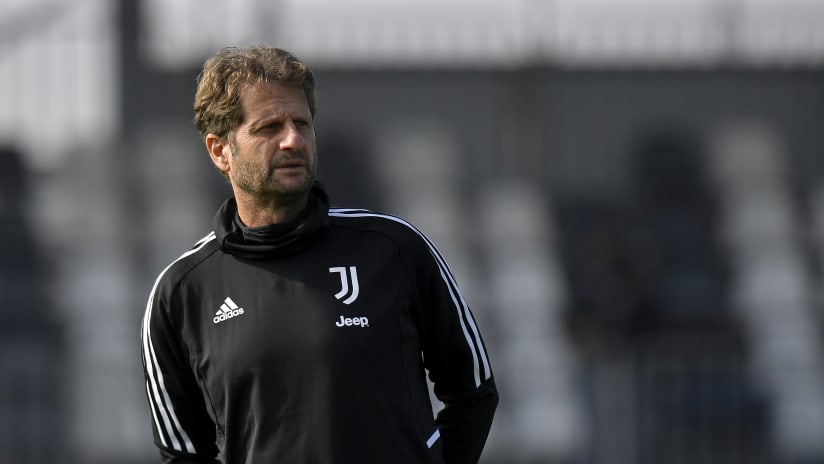 Women | Montemurro previews Inter - Juventus