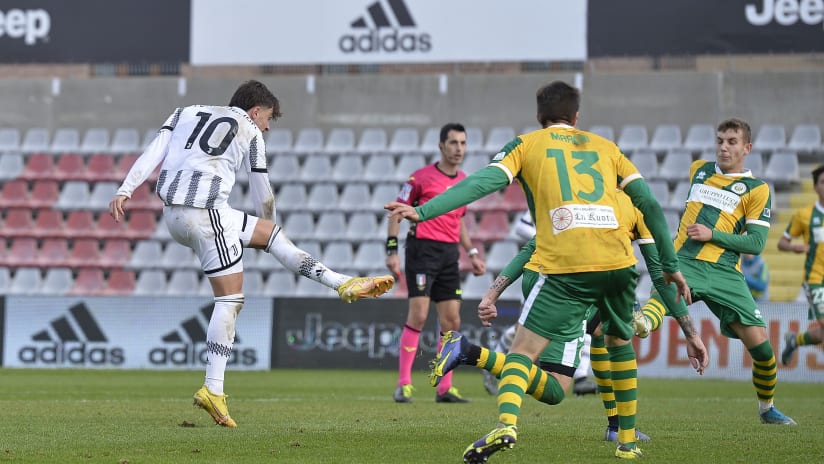 Next Gen | Highlights Campionato | Juventus - Sangiuliano City