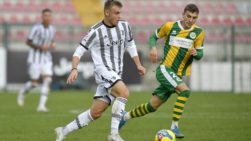 Next Gen | Serie C - Giornata 17 | Juventus - Sangiuliano City