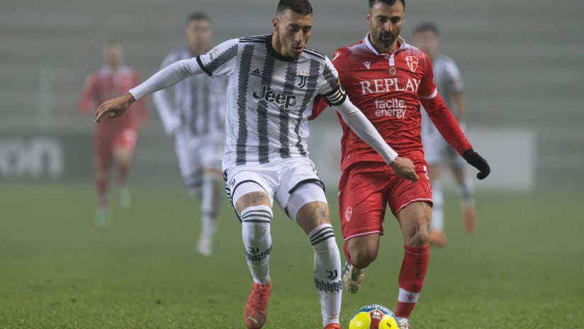 Next Gen | Coppa Italia - Quarti di finale | Padova - Juventus