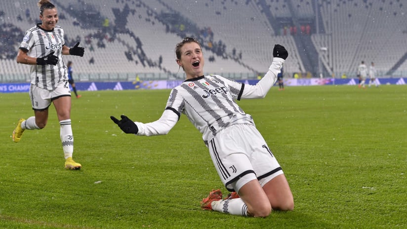 Women | UWCL | Matchweek 5 | Juventus - Zurich