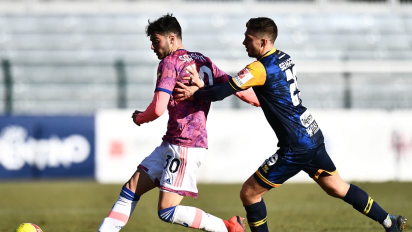 Next Gen | Serie C - Giornata 20 | Trento - Juventus