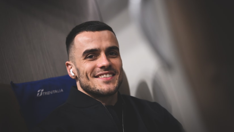 Travel Diaries | Cremonese - Juventus