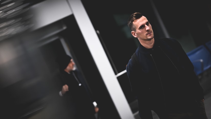 Travel Diaries | Napoli - Juventus