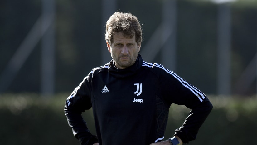 Women | Montemurro previews Juventus - Sassuolo