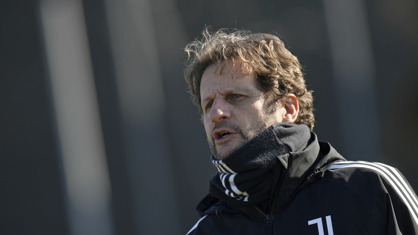 Women | Montemurro previews Juventus - Milan