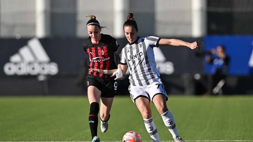 Women | Serie A - Giornata 16 | Juventus - Milan