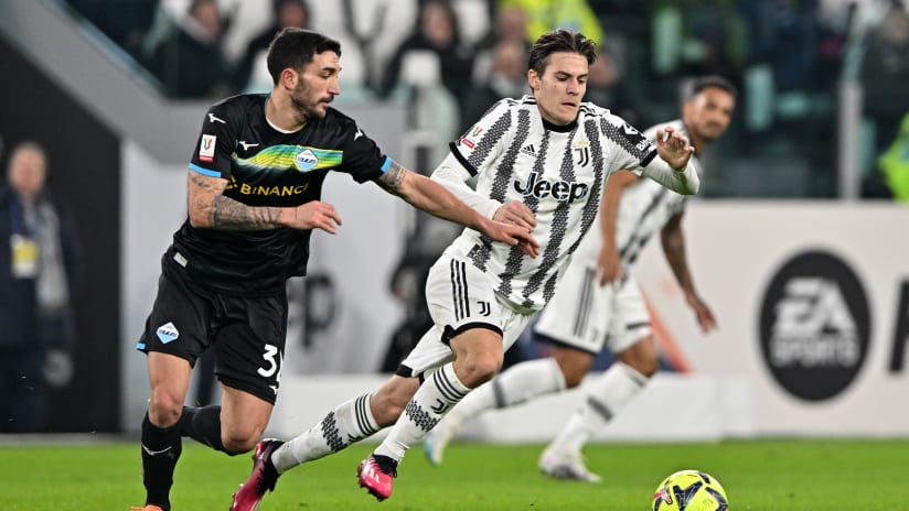 Coppa Italia | Behind the Scenes | Juventus - Lazio