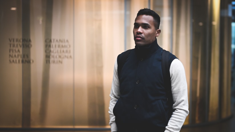 Salernitana - Juventus | Alex Sandro: «Partita difficile»