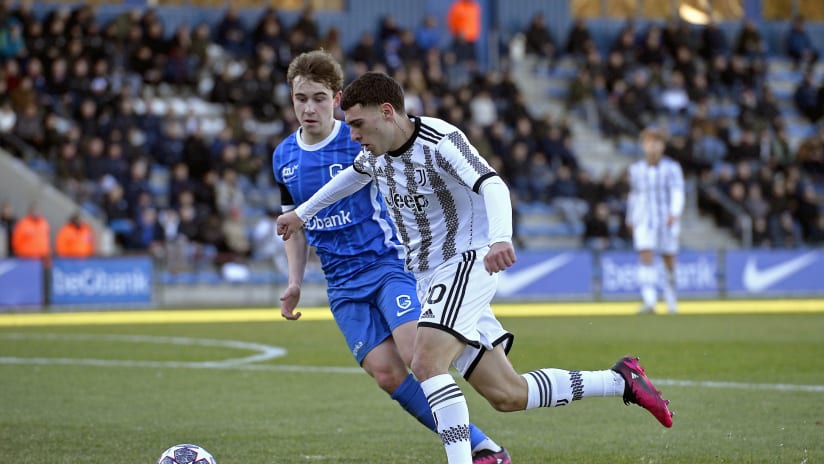 U19 | Highlights UYL | Genk – Juventus