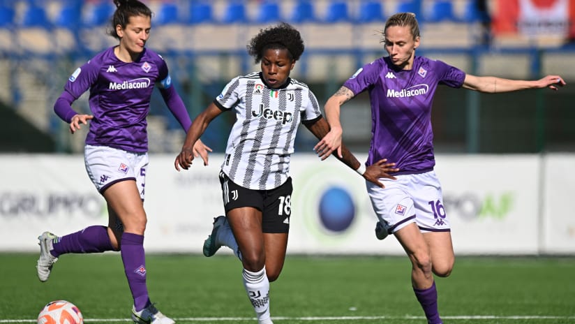 Women | Serie A - Giornata 17 | Fiorentina - Juventus