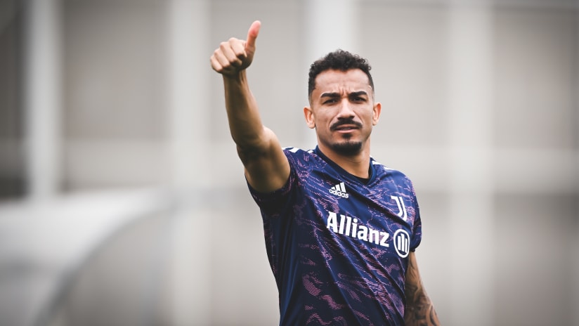 The eve of Nantes - Juventus