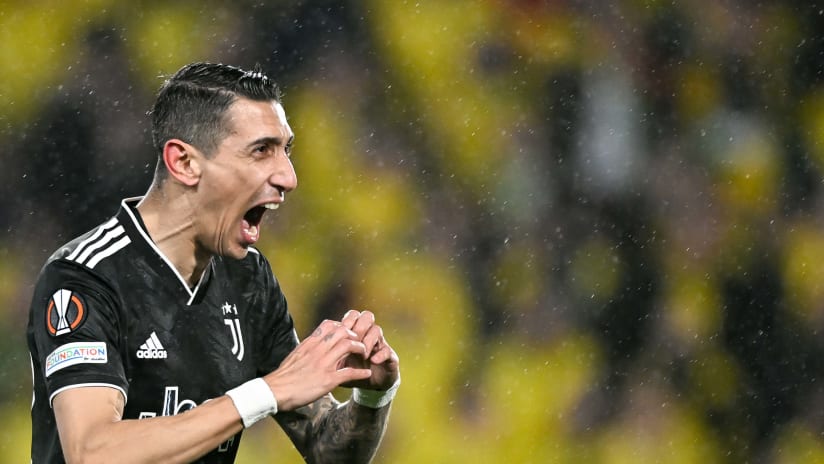 UEL | Play-Off - Ritorno | Nantes - Juventus