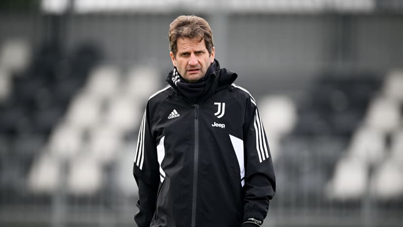 Women | Montemurro previews Juventus - Parma