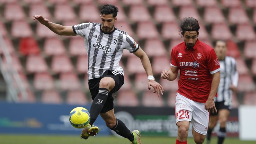 Next Gen | Serie C - Giornata 29 | Triestina - Juventus