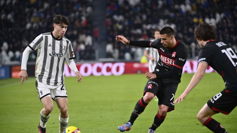 Next Gen | Coppa Italia - Finale Andata | Juventus - Vicenza