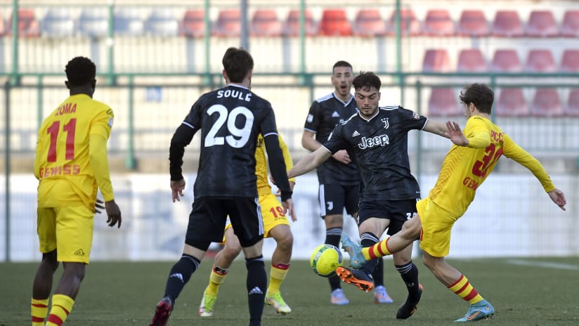 Next Gen | Highlights Campionato | Juventus - AlbinoLeffe