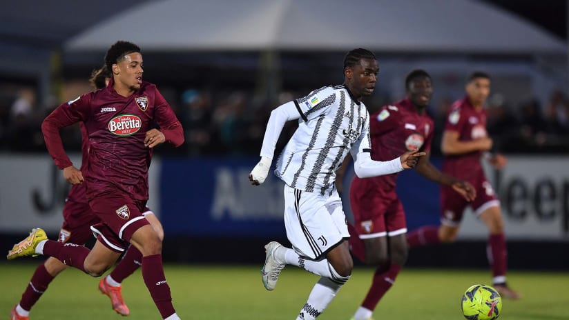 U19 | Highlights Campionato | Juventus - Torino