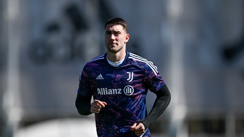 The eve of Freiburg - Juventus