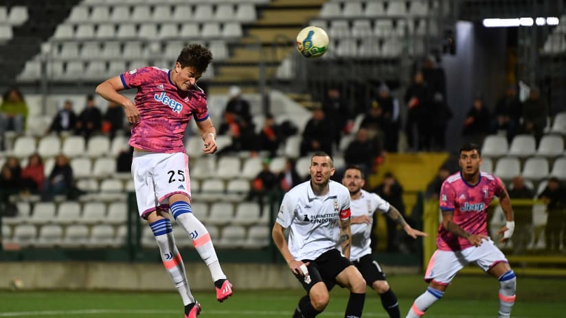 Next Gen | Serie C - Giornata 32 | Pro Vercelli - Juventus