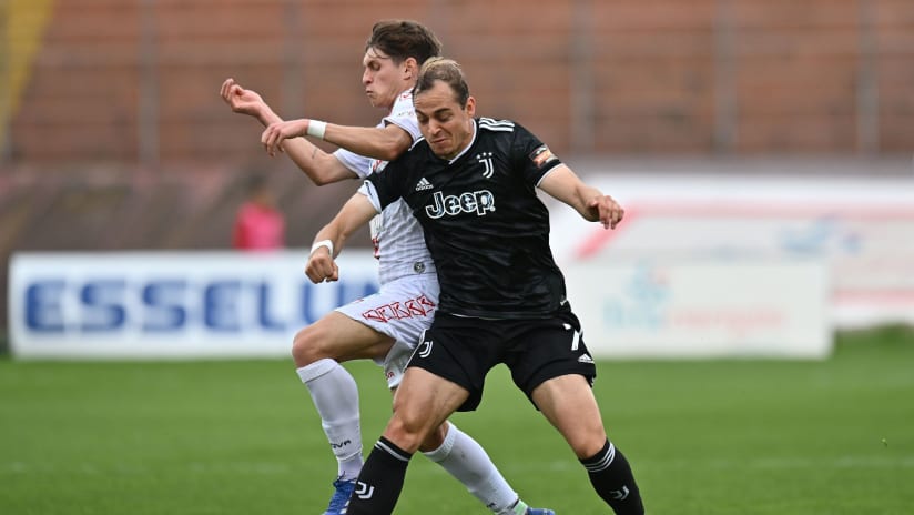 Next Gen | Serie C - Giornata 34 | Mantova - Juventus