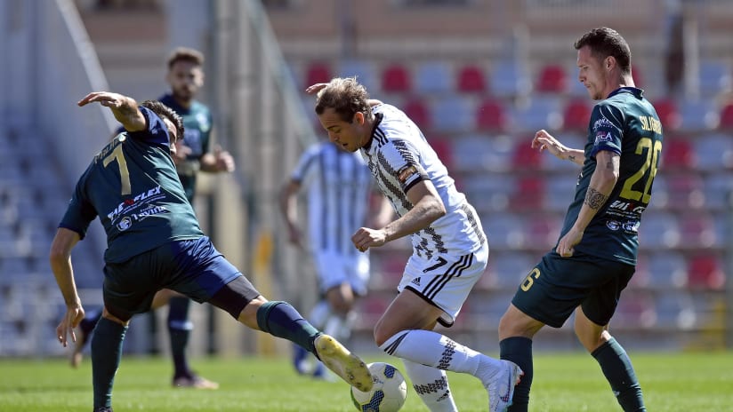 Next Gen | Serie C - Giornata 35 | Juventus - FeralpiSalò