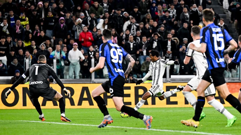 Coppa Italia | Semifinale - Andata | Juventus - Inter