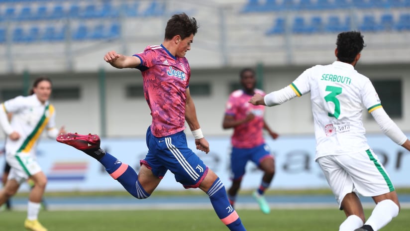 Next Gen | Highlights Campionato | Sangiuliano City - Juventus